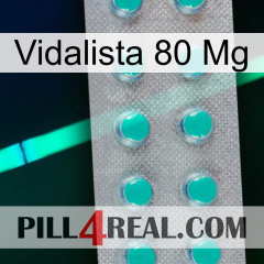 Vidalista 80 Mg 28